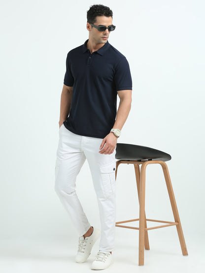 Mens Everyday Polo