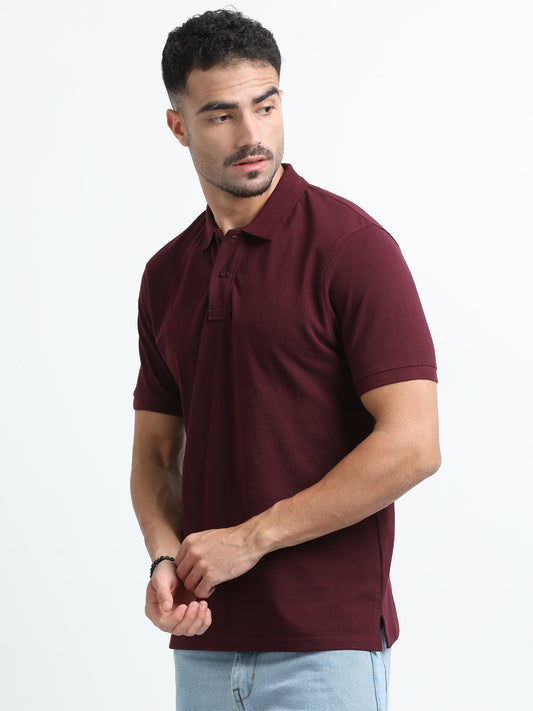 Mens Comfort Polo