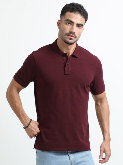 Comfort Men Polo