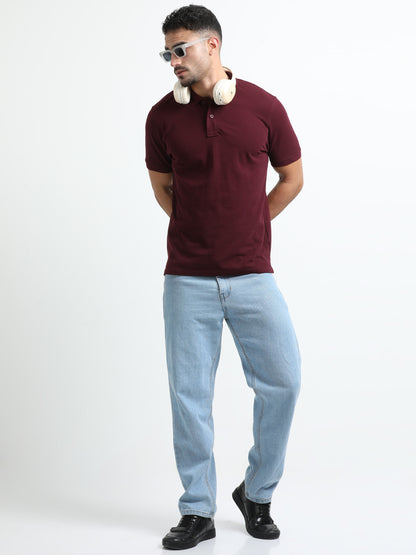 Comfort Men Polo