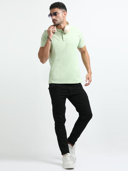 Comfort Men Polo