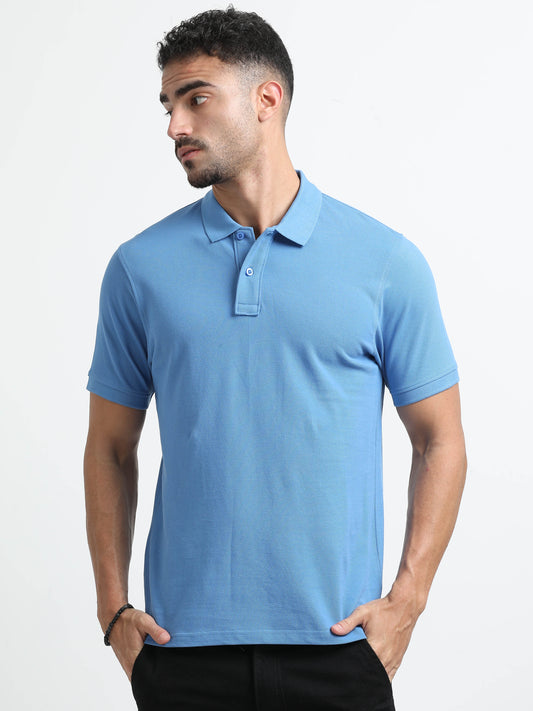 Mens Comfort Polo