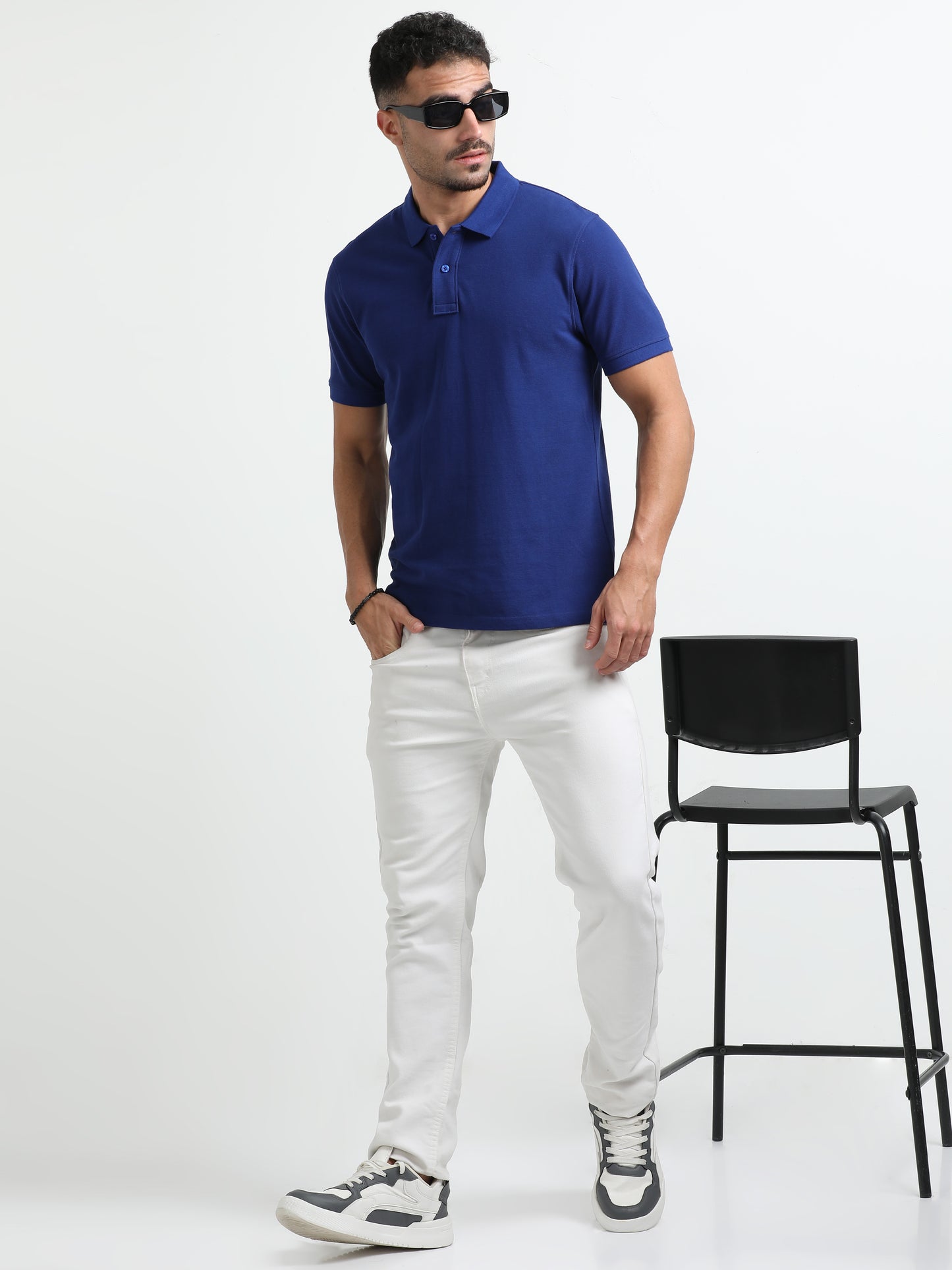 Comfort Men Polo