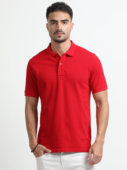 Mens Comfort Polo