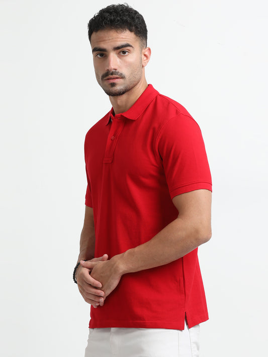 Mens Comfort Polo