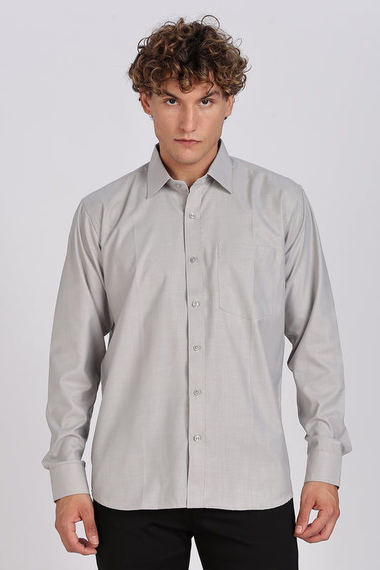 Men's Grey Shirt