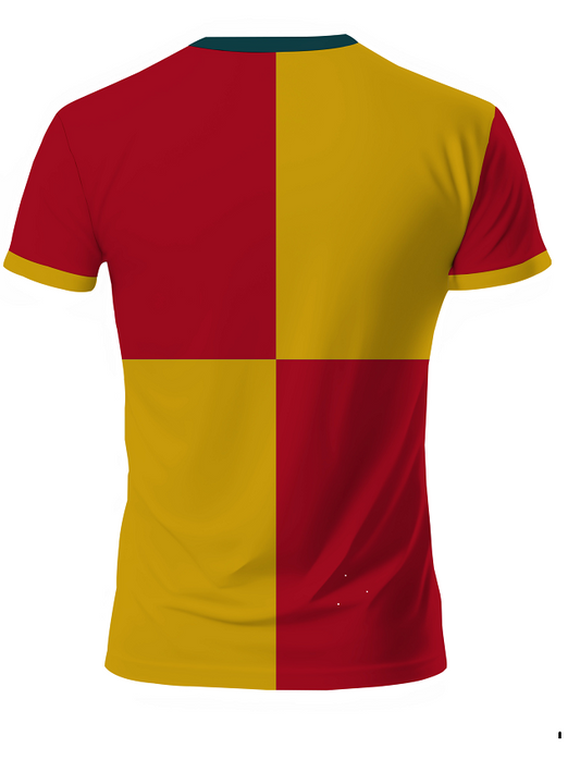 Sports Yellow jersey