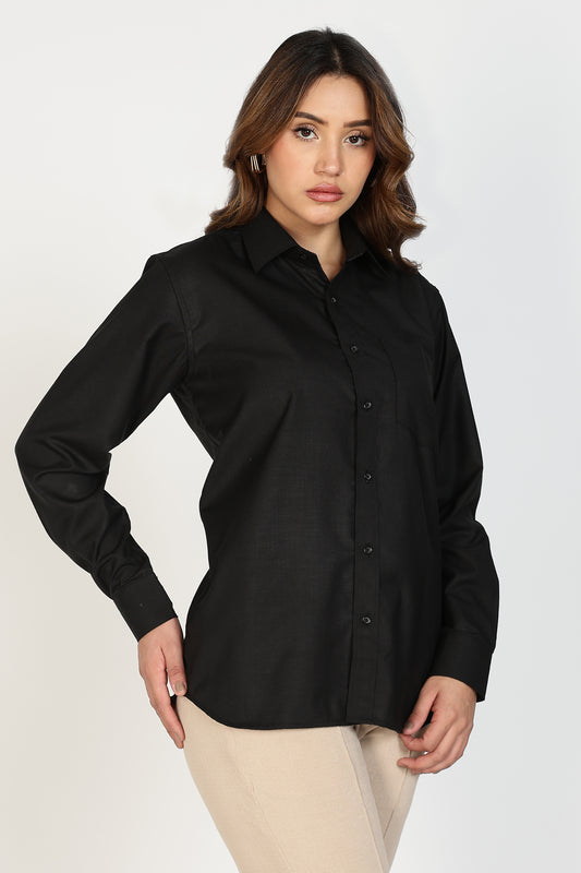 Women's Black Shirt