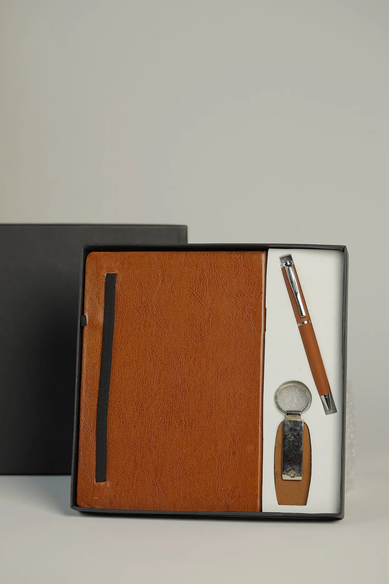 Premium 3-in-1 Corporate Gift Box - Custom Branding | PallyWear