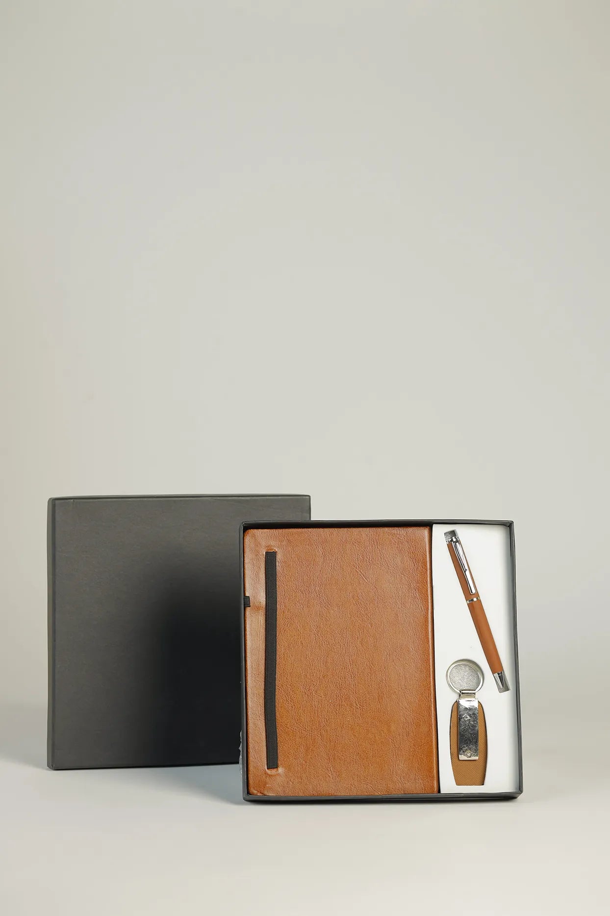 Premium 3-in-1 Corporate Gift Box - Custom Branding | PallyWear