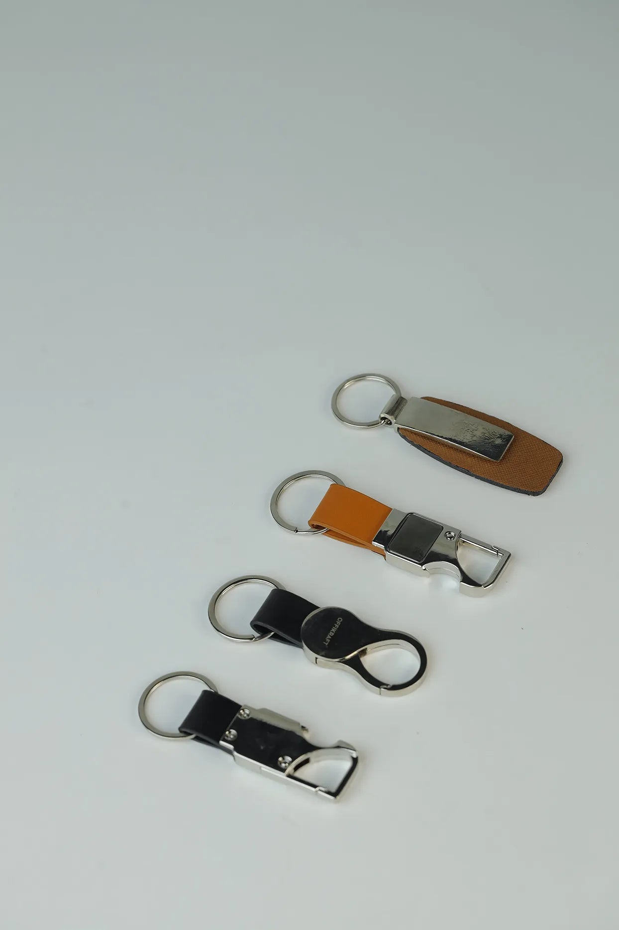 Premium Custom Engraved Keychain | PallyWear