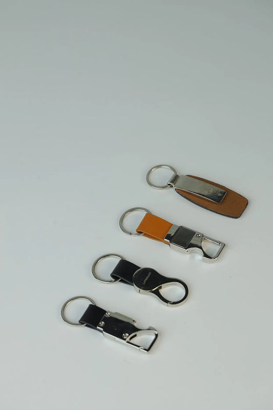 Premium Custom Engraved Keychain | PallyWear