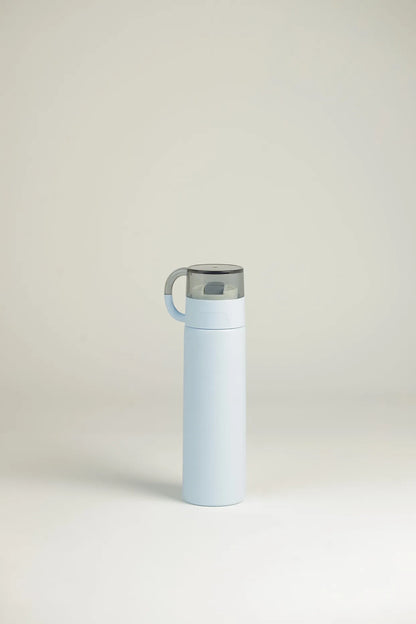 Premium Custom Water Bottle - Personalized Print | PallyWear