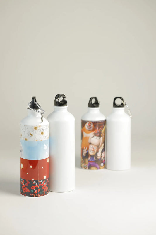 Premium Sports Water Bottle - Ergonomic Grip | PallyWear