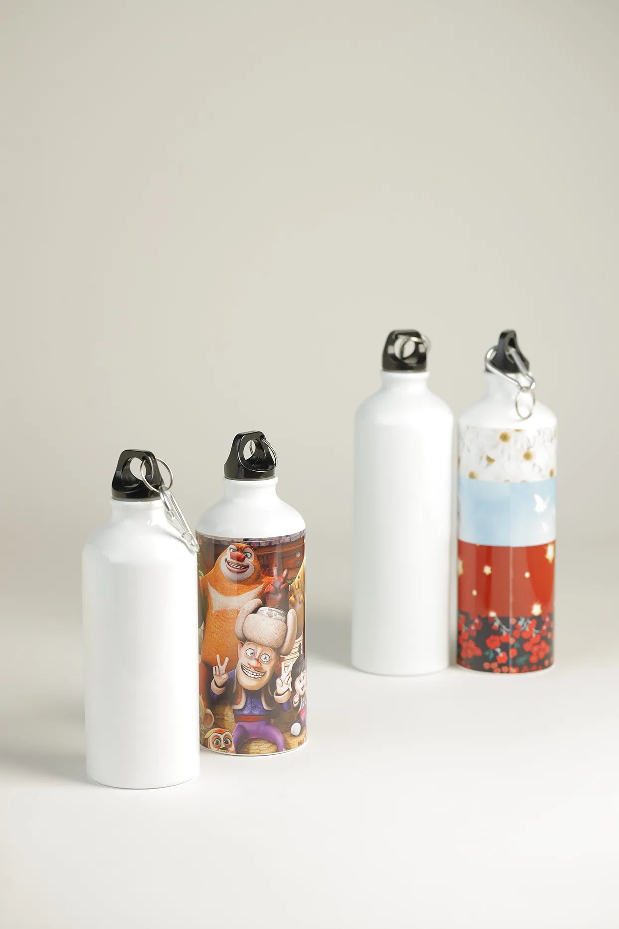 Premium Sports Water Bottle - Ergonomic Grip | PallyWear